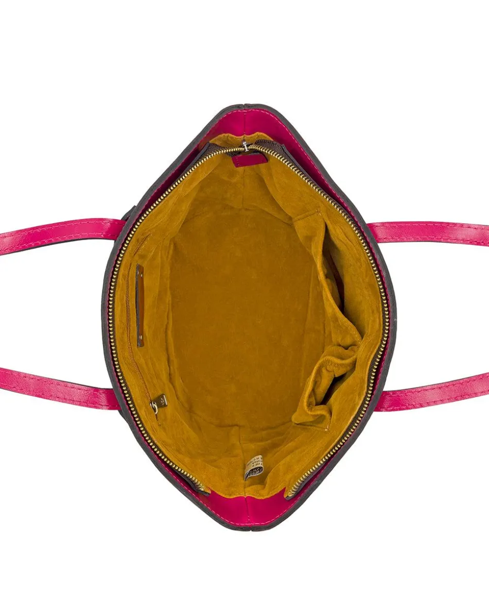 Patricia Nash Corallina Tote Crossbody With Scarf| Crossbodies