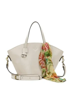 Patricia Nash Corallina Tote Crossbody With Scarf| Crossbodies