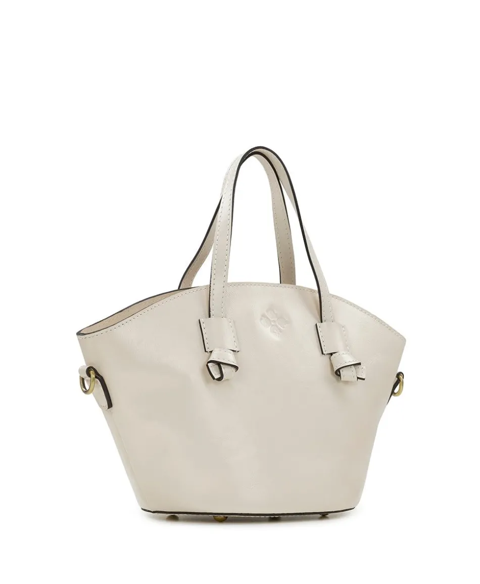 Patricia Nash Corallina Tote Crossbody With Scarf| Crossbodies