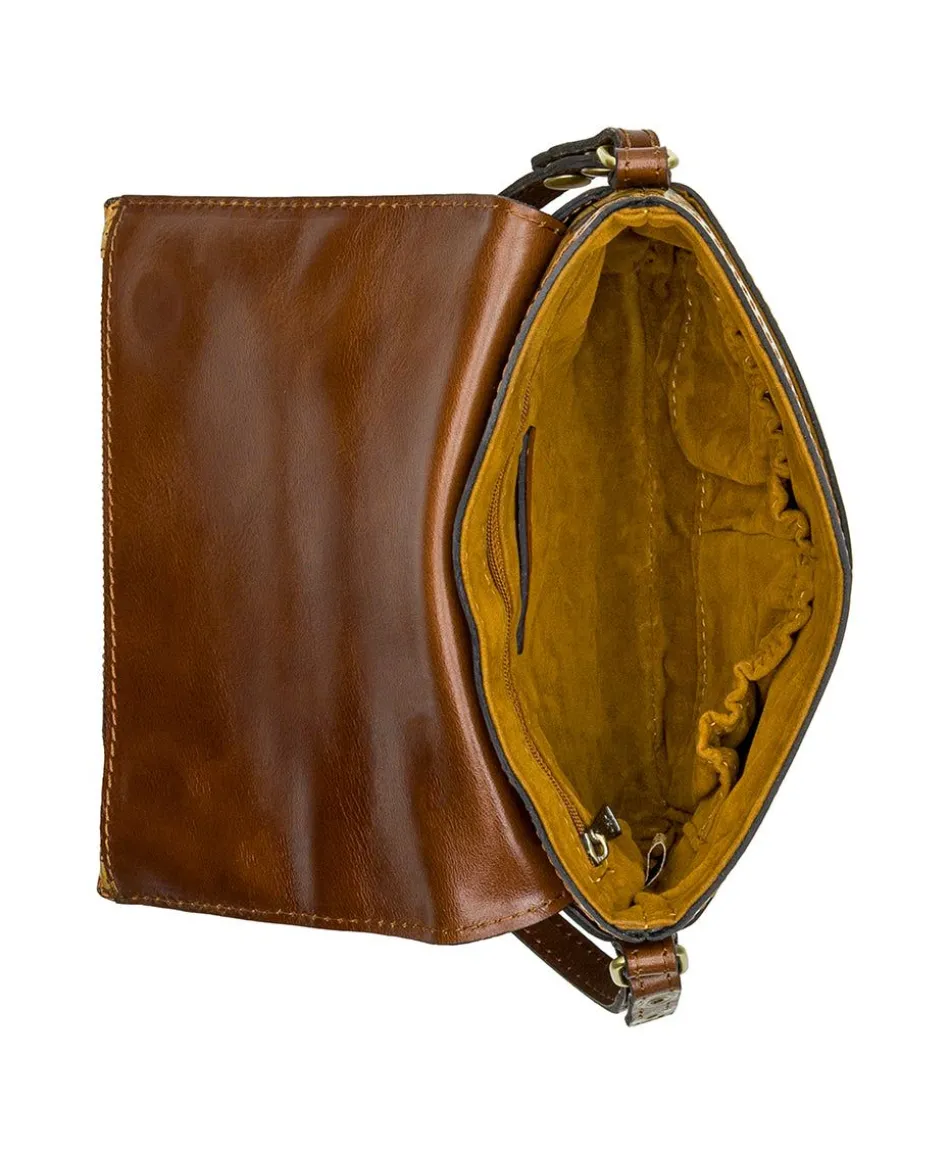 Patricia Nash Corfu Crossbody Bag| Crossbodies