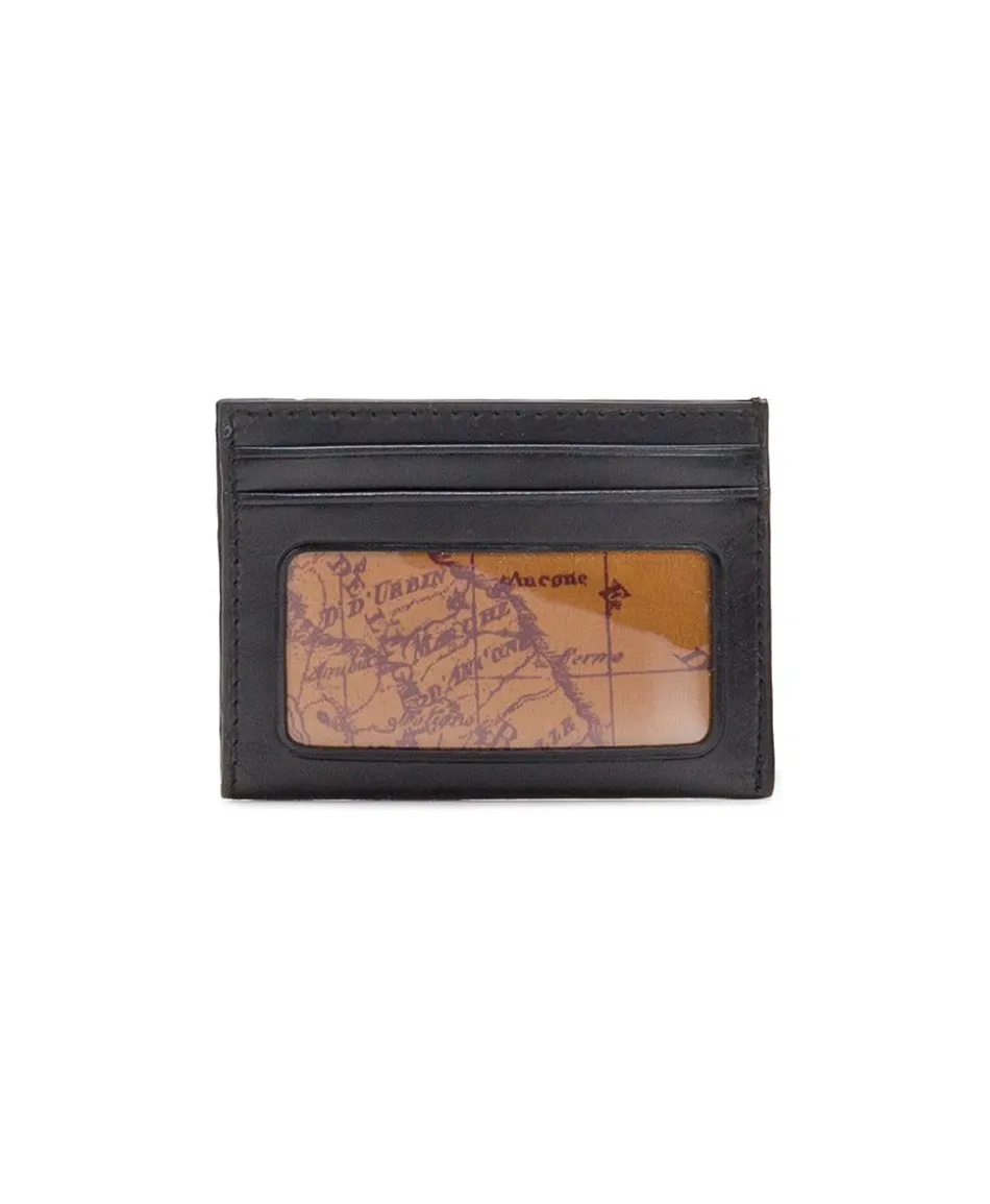 Patricia Nash Credit Card Id Case| Small Leather Goods