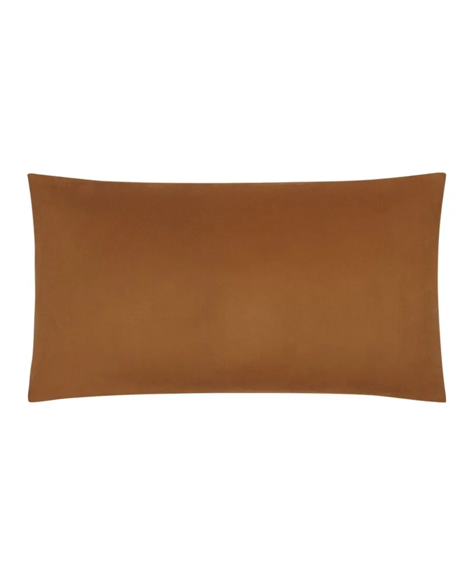 Patricia Nash Croc Embossed Decorative Pillow| Pillows & Shams