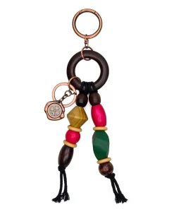 Patricia Nash Cuban Tropical Fob| Travel Accessories