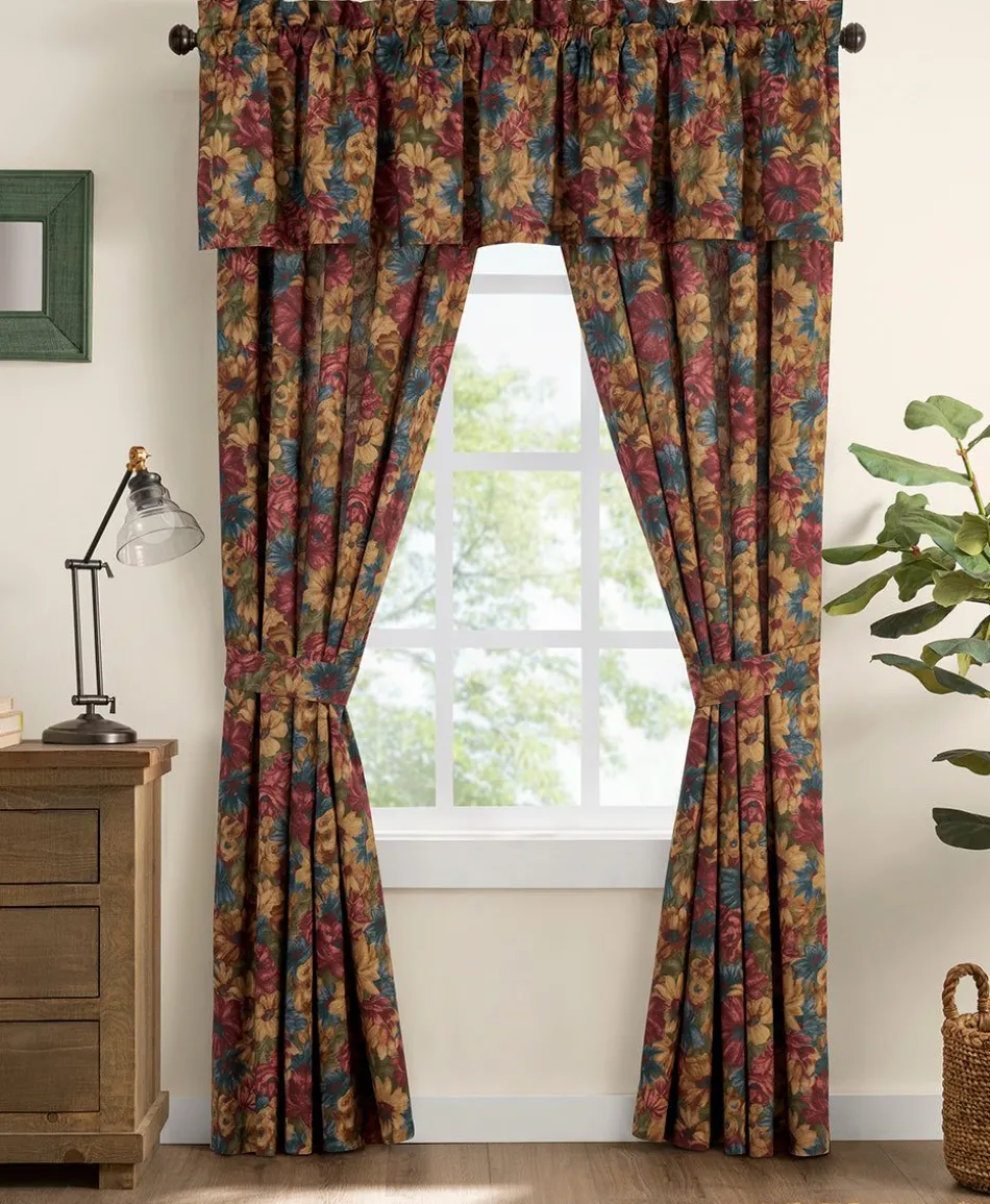 Patricia Nash Curtains| Window Treatments