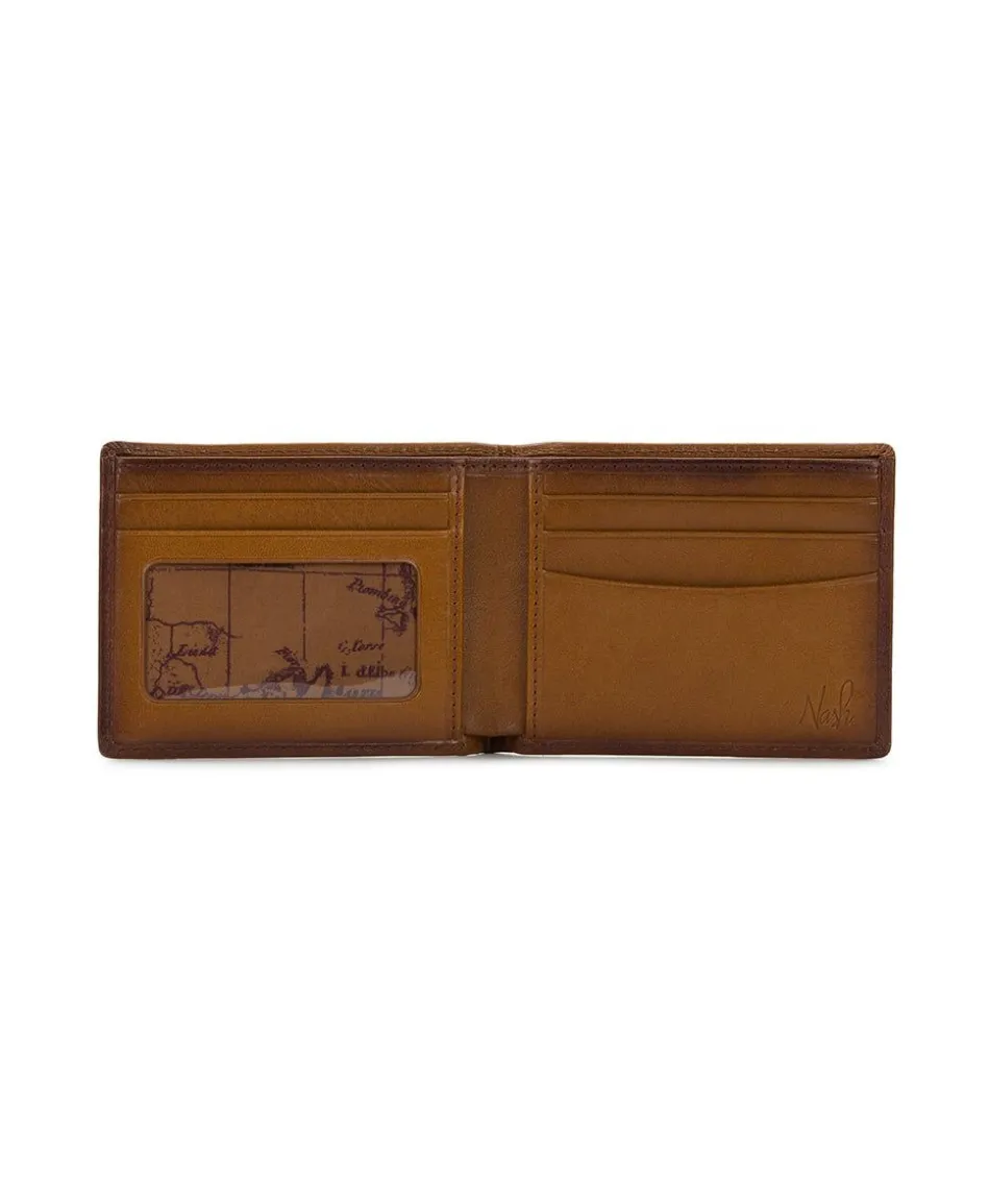 Patricia Nash Double Billfold Id| Wallets And Card Cases