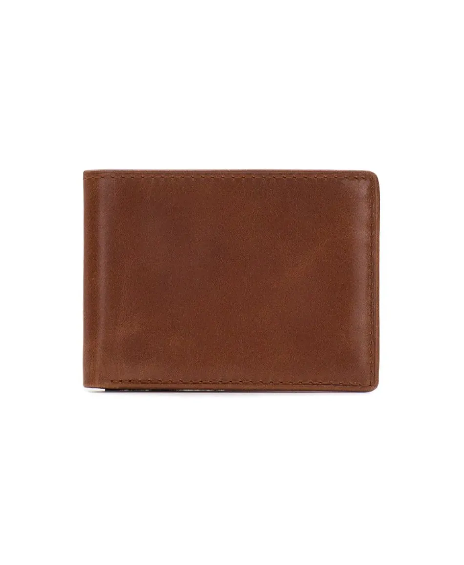 Patricia Nash Double Billfold Id Wallet| Small Leather Goods