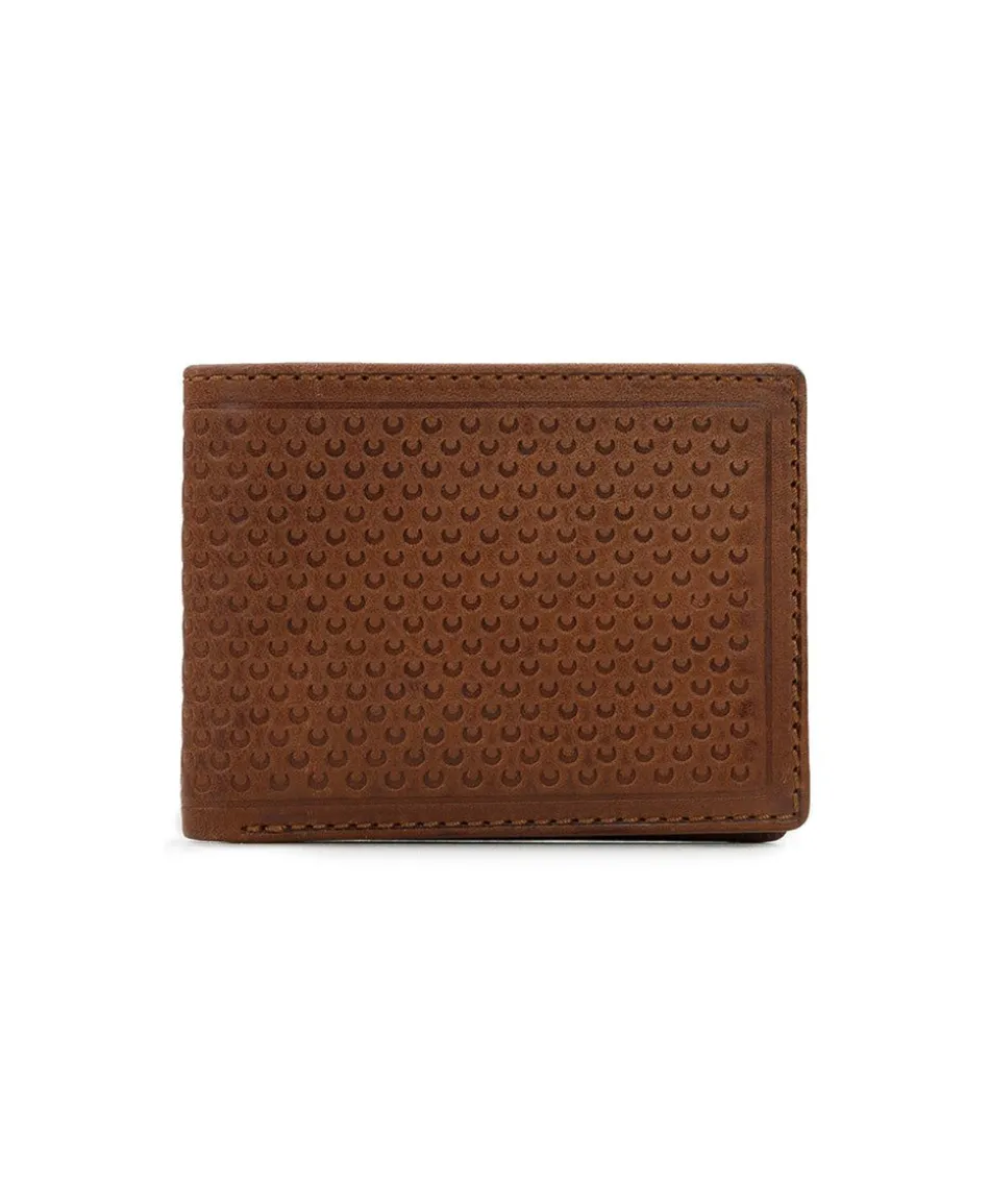 Patricia Nash Double Billfold Id Wallet| Small Leather Goods