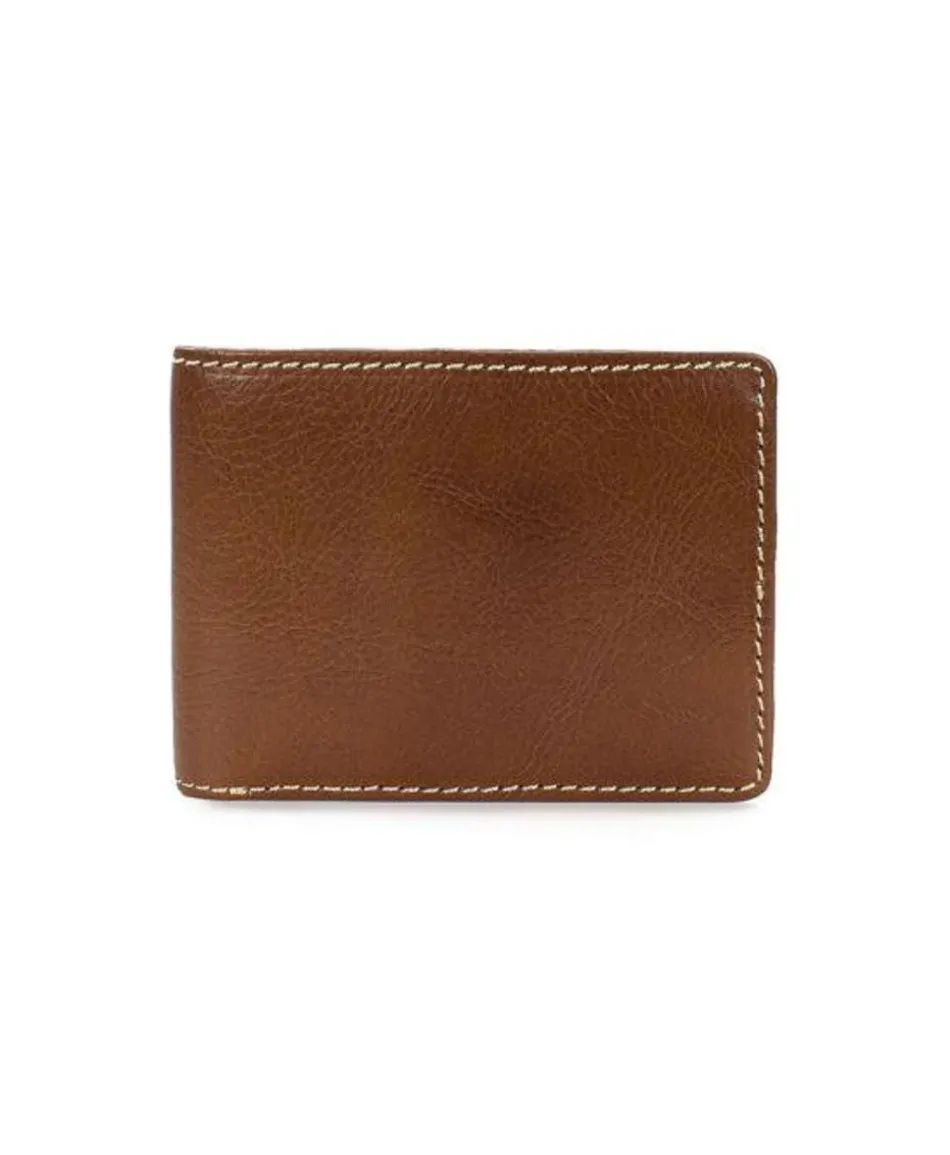 Patricia Nash Double Billfold Id Wallet| Small Leather Goods