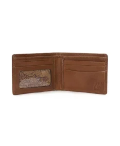 Patricia Nash Double Billfold Id Wallet| Small Leather Goods