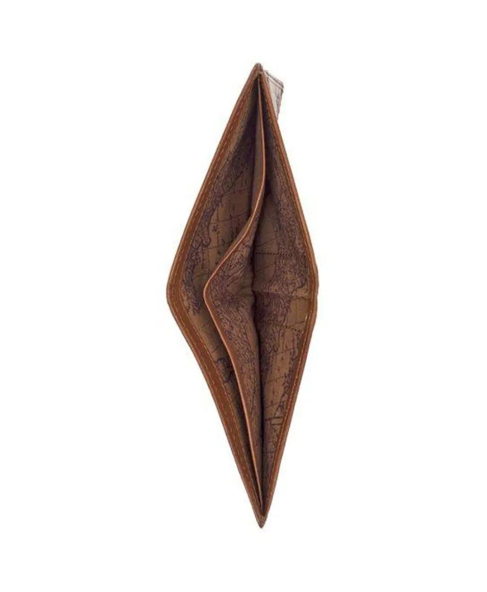 Patricia Nash Double Billfold Id Wallet| Small Leather Goods