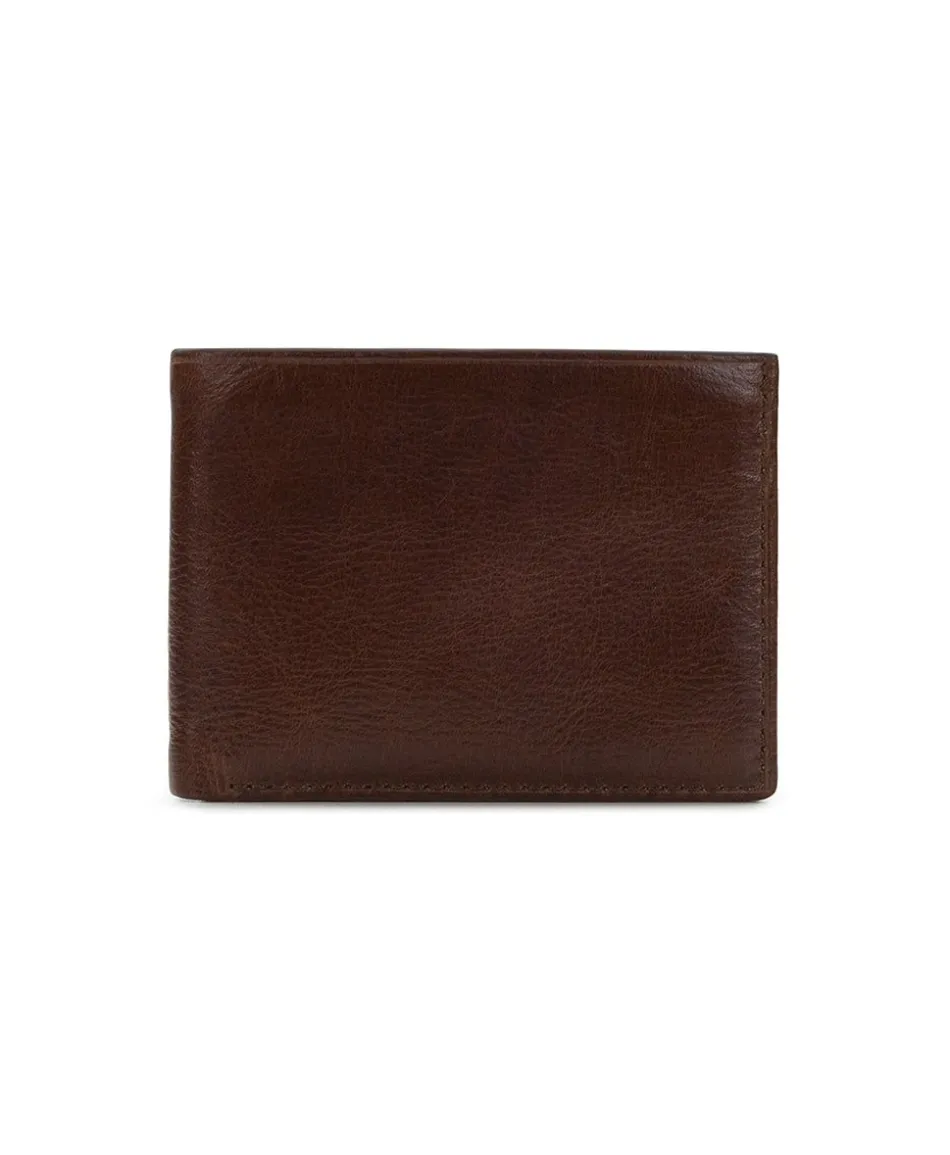 Patricia Nash Double Billfold Id Wallet| Small Leather Goods