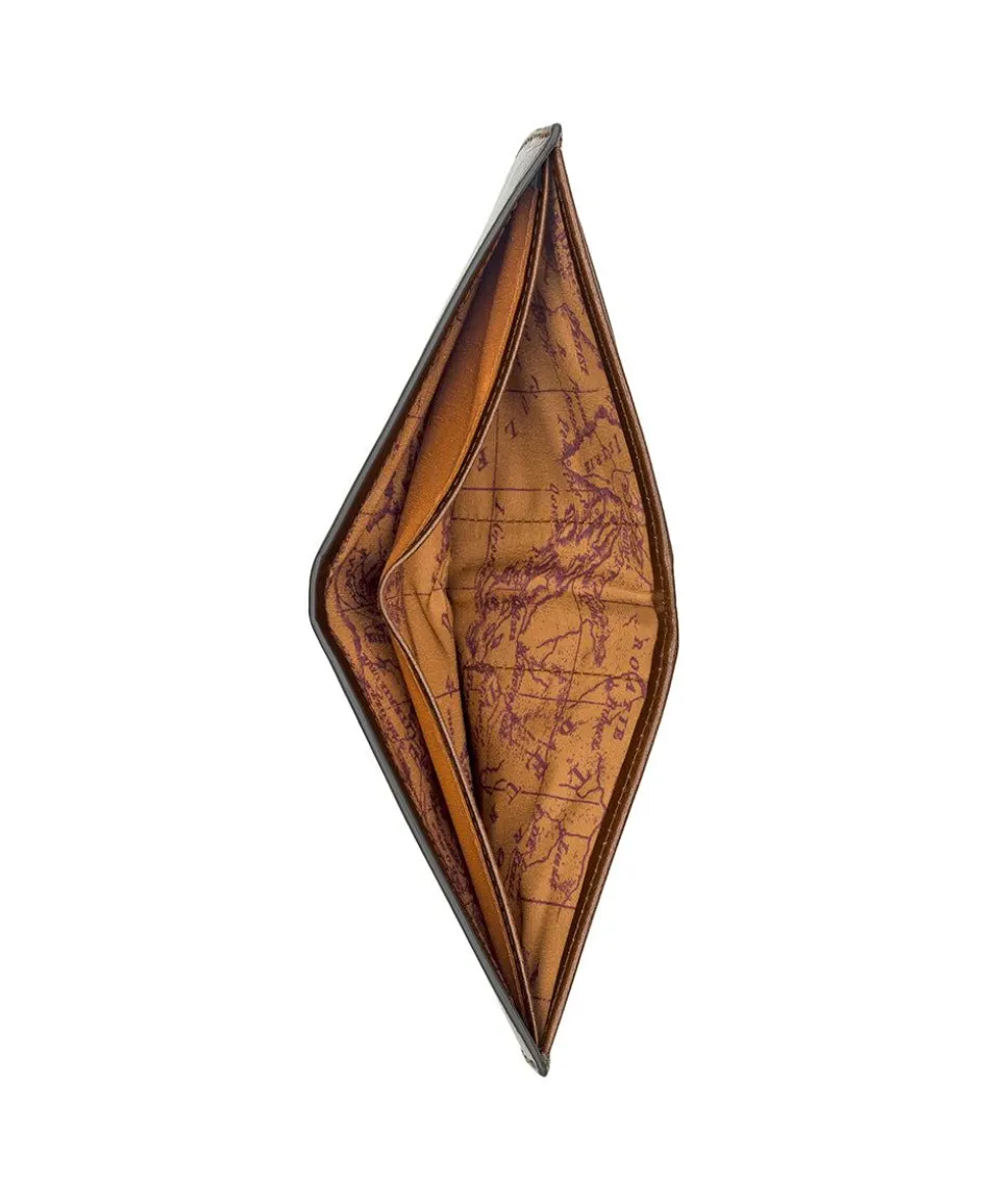 Patricia Nash Double Billfold Id Wallet| Small Leather Goods