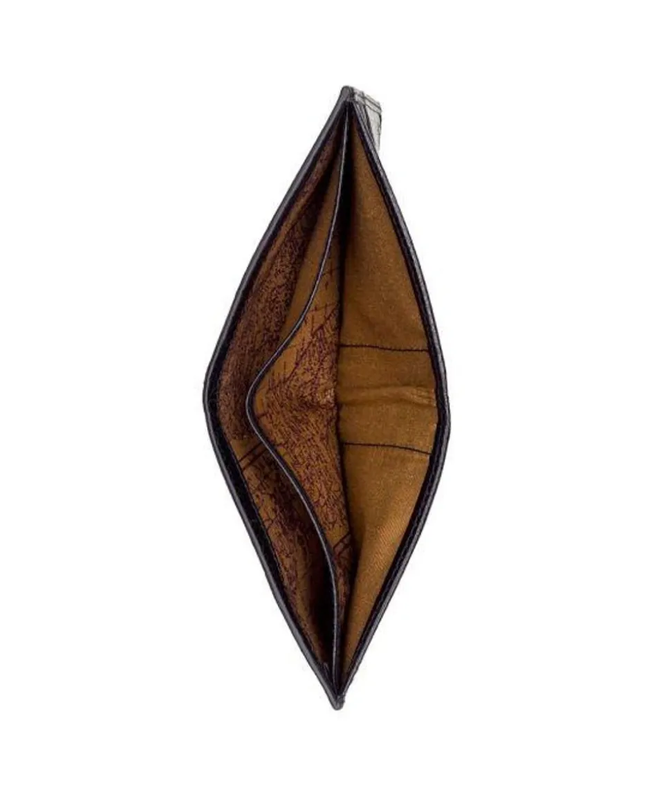 Patricia Nash Double Billfold Id Wallet| Small Leather Goods
