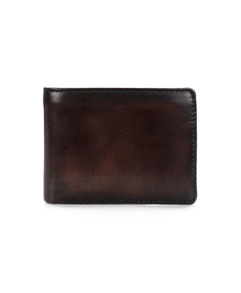 Patricia Nash Double Billfold Id Wallet| Small Leather Goods