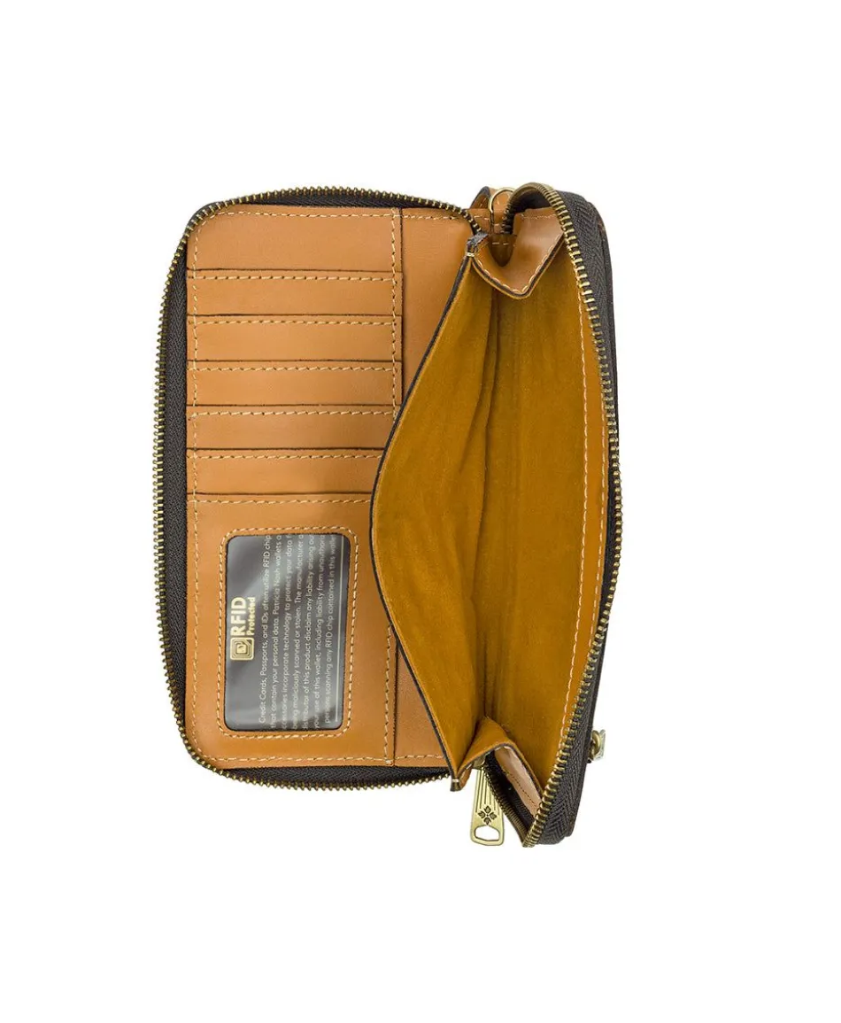 Patricia Nash Edeline Wristlet| Wallets & Wristlets