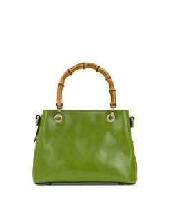 Patricia Nash Empoli Satchel With Scarf| Satchels