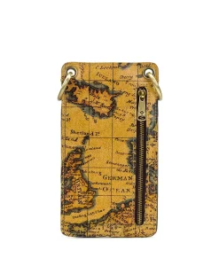 Patricia Nash Farleigh Crossbody Phone Case| Crossbodies