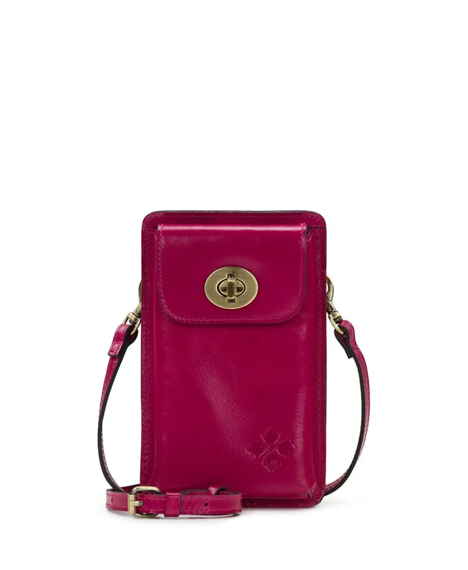 Patricia Nash Felicita Phone Crossbody| Crossbodies