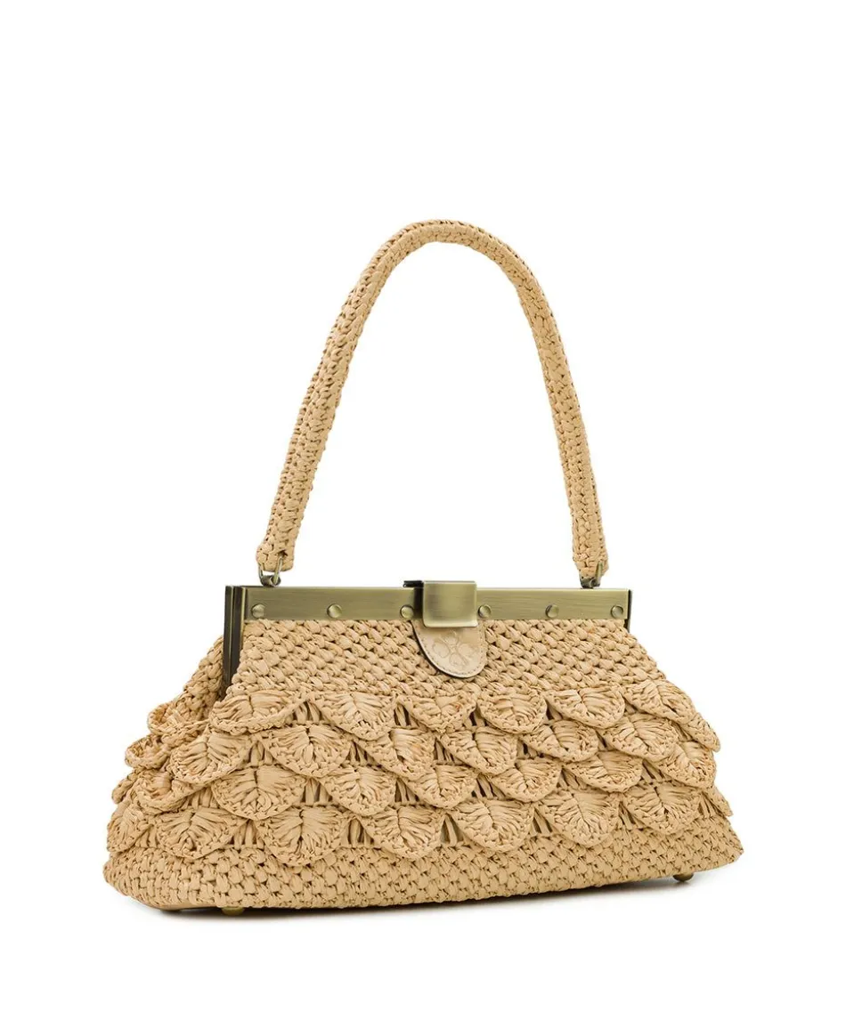 Patricia Nash Ferrara Frame Satchel| Satchels