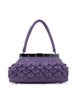 Patricia Nash Ferrara Frame Satchel| Satchels