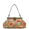 Patricia Nash Ferrara Frame Satchel| Satchels