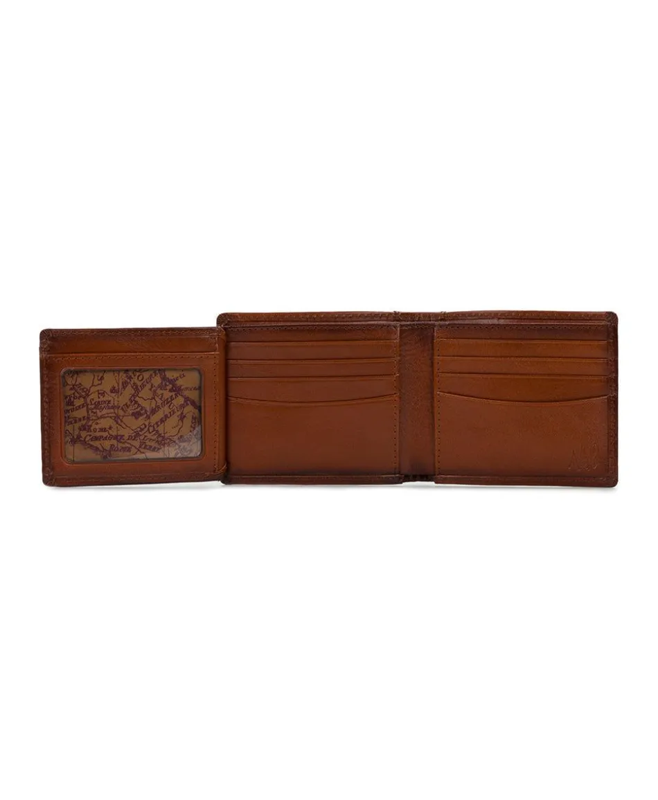 Patricia Nash Flip Passcase Id Wallet| Wallets And Card Cases