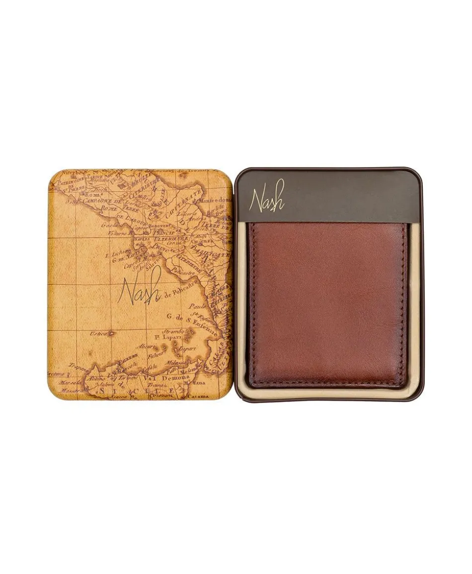 Patricia Nash Flip Passcase Id Wallet| Wallets And Card Cases