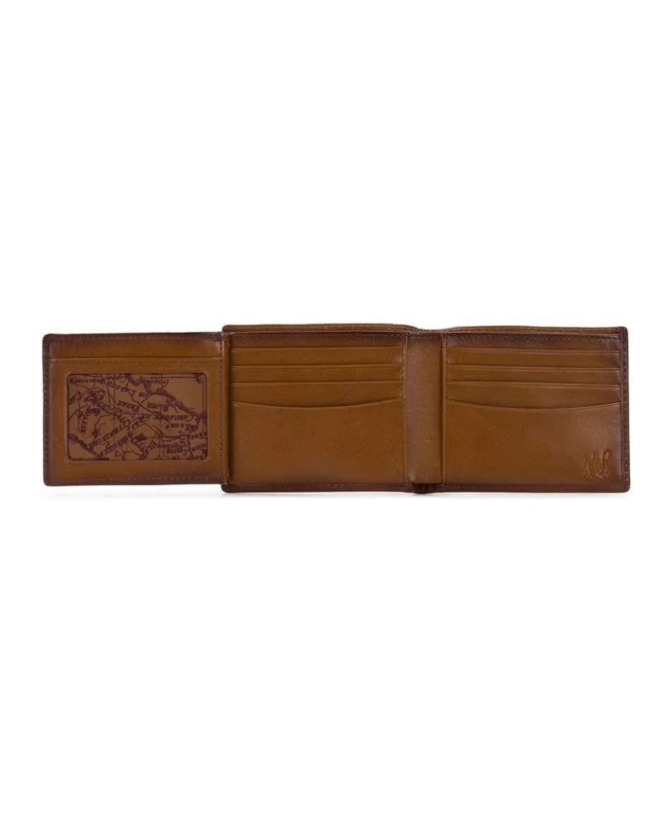 Patricia Nash Flip Passcase Id Wallet| Wallets And Card Cases
