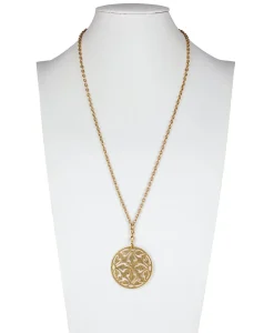 Patricia Nash Floret Pendant| Necklaces