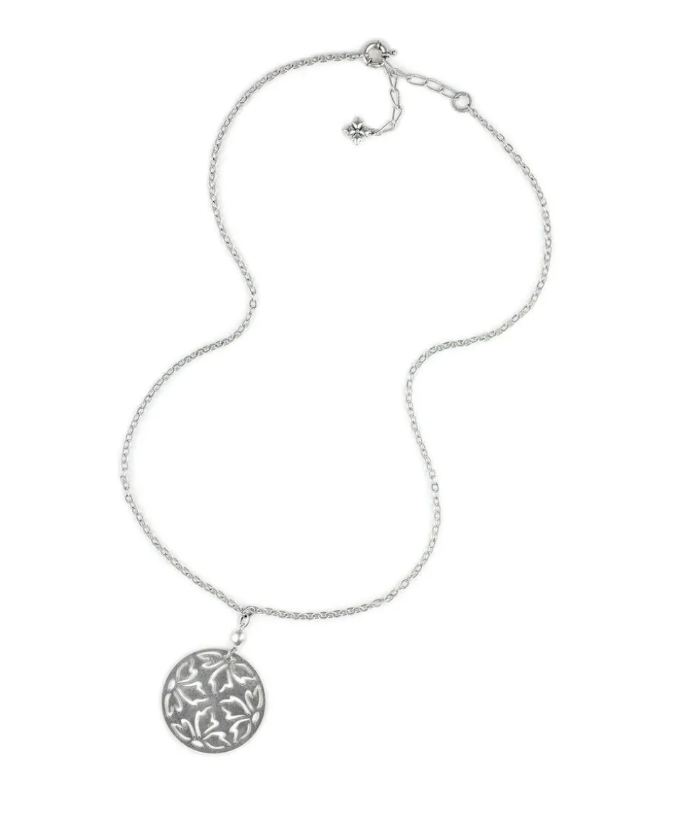 Patricia Nash Floret Pendant| Necklaces