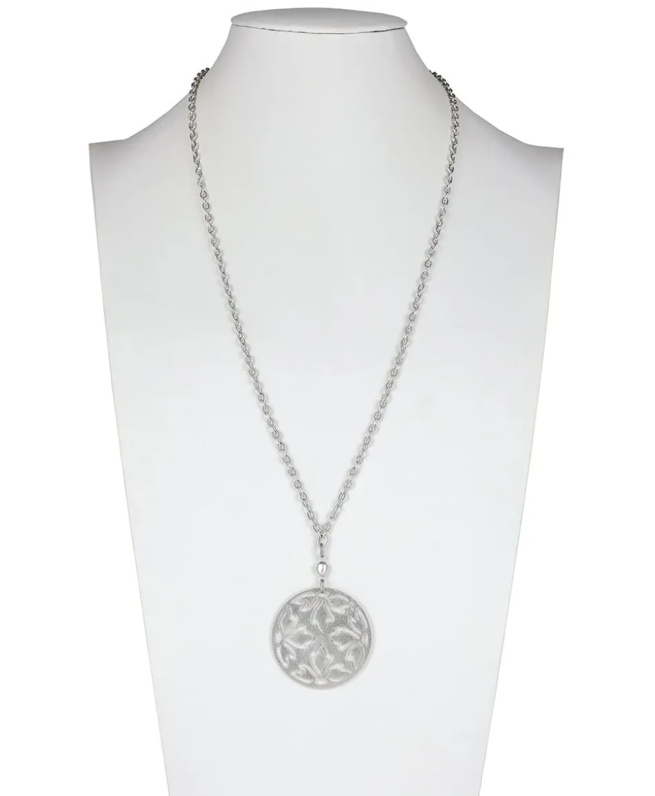 Patricia Nash Floret Pendant| Necklaces