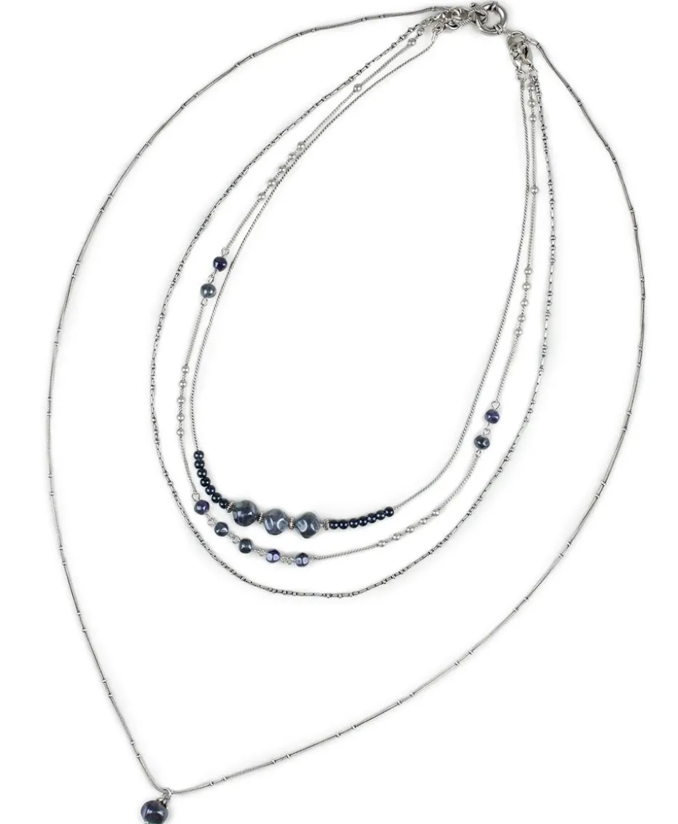 Patricia Nash Four Strand Necklace| Necklaces