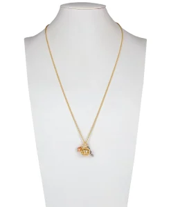 Patricia Nash Globe Charms Necklace| Necklaces