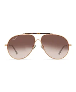 Patricia Nash Gloria Aviator Sunglasses| Aviator/Wireframe