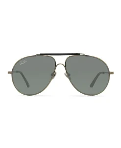 Patricia Nash Gloria Aviator Sunglasses| Aviator/Wireframe