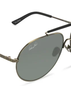 Patricia Nash Gloria Aviator Sunglasses| Aviator/Wireframe