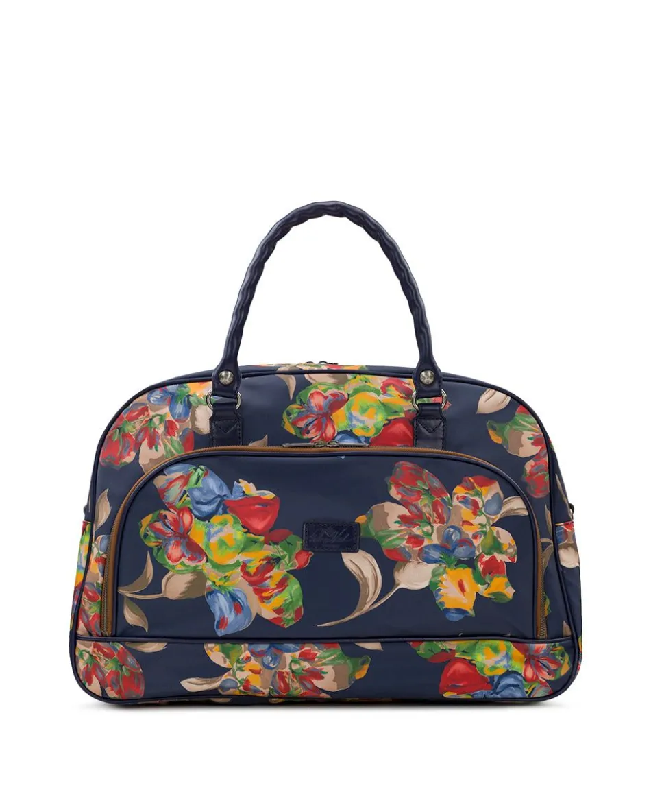 Patricia Nash Gonnesa Oval Duffel Bag| Luggage