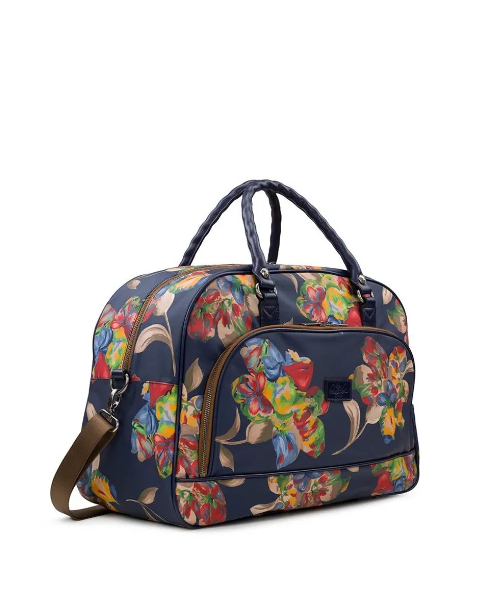 Patricia Nash Gonnesa Oval Duffel Bag| Luggage