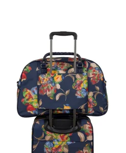 Patricia Nash Gonnesa Oval Duffel Bag| Luggage