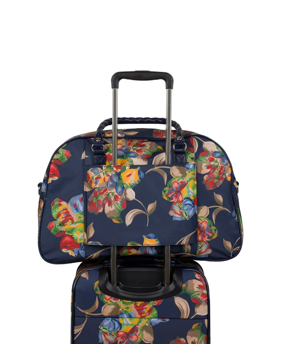 Patricia Nash Gonnesa Oval Duffel Bag| Luggage