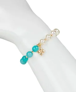 Patricia Nash Green Stretch Bracelet| Bracelets