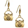 Patricia Nash Handbag Earrings| Earrings