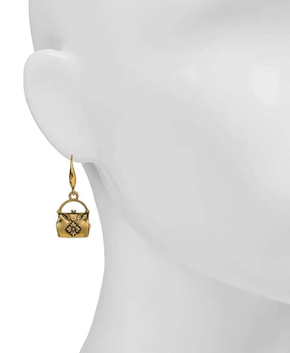 Patricia Nash Handbag Earrings| Earrings