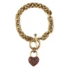 Patricia Nash Heart Bracelet| Bracelets