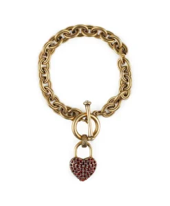 Patricia Nash Heart Bracelet| Bracelets