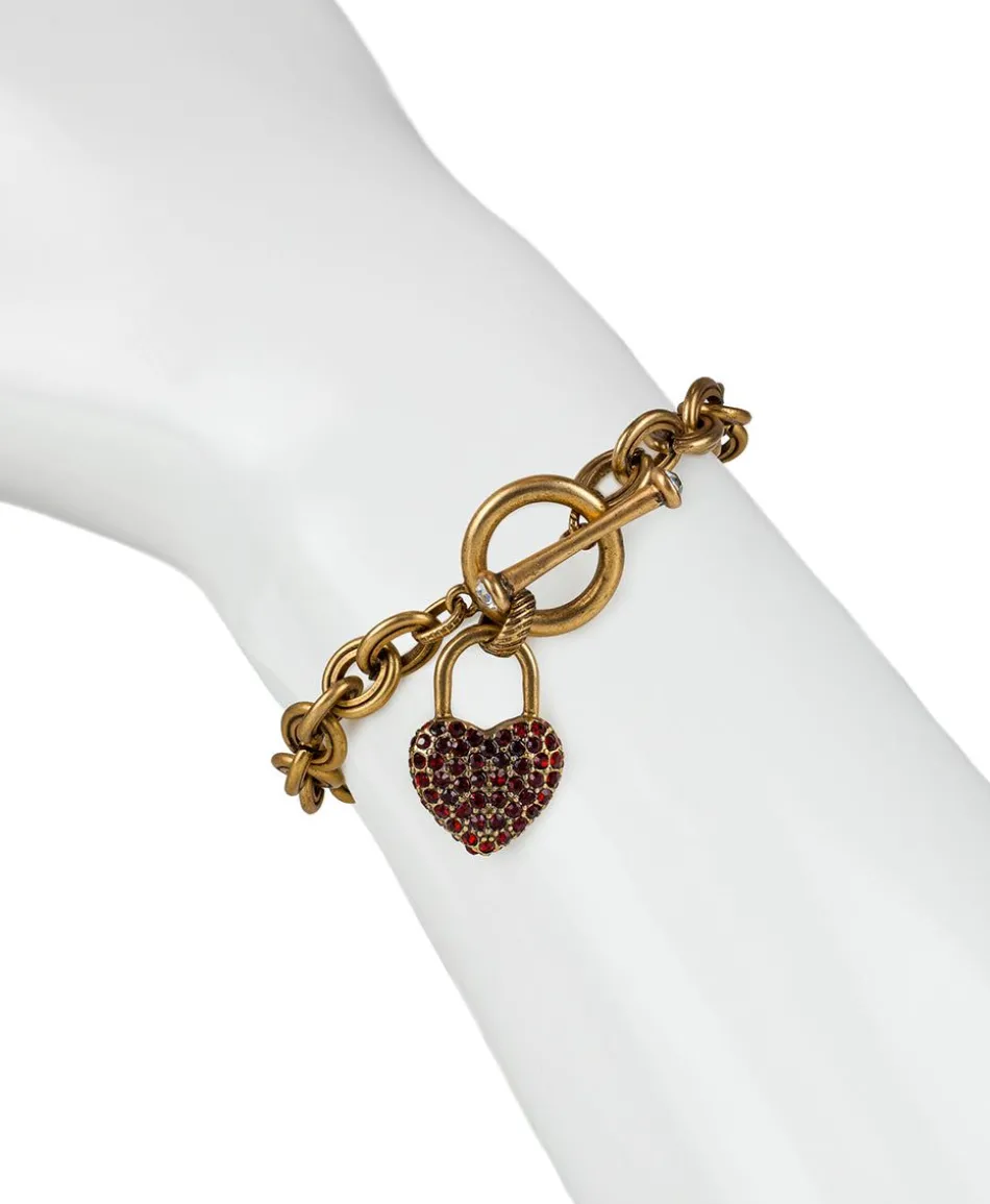 Patricia Nash Heart Bracelet| Bracelets