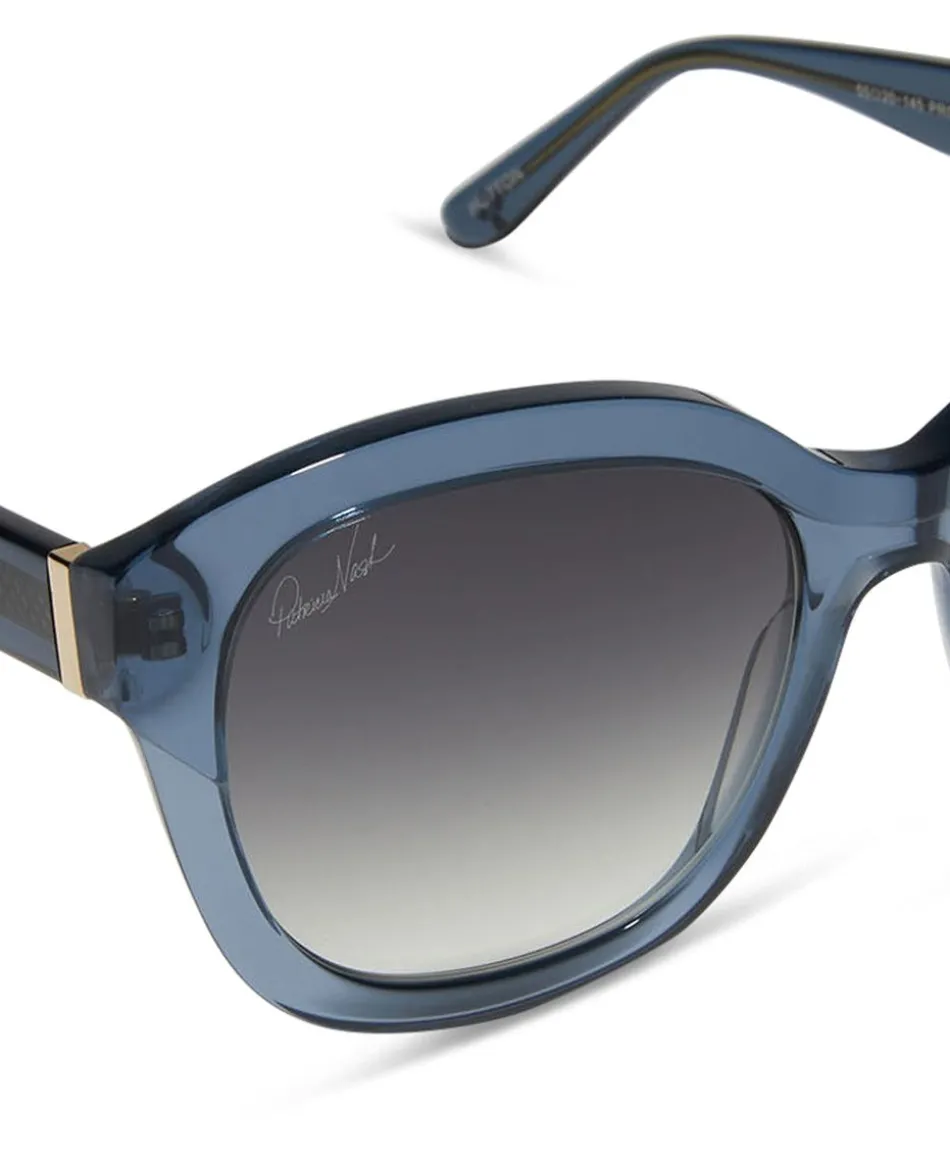 Patricia Nash Hutton Sunglasses| Square