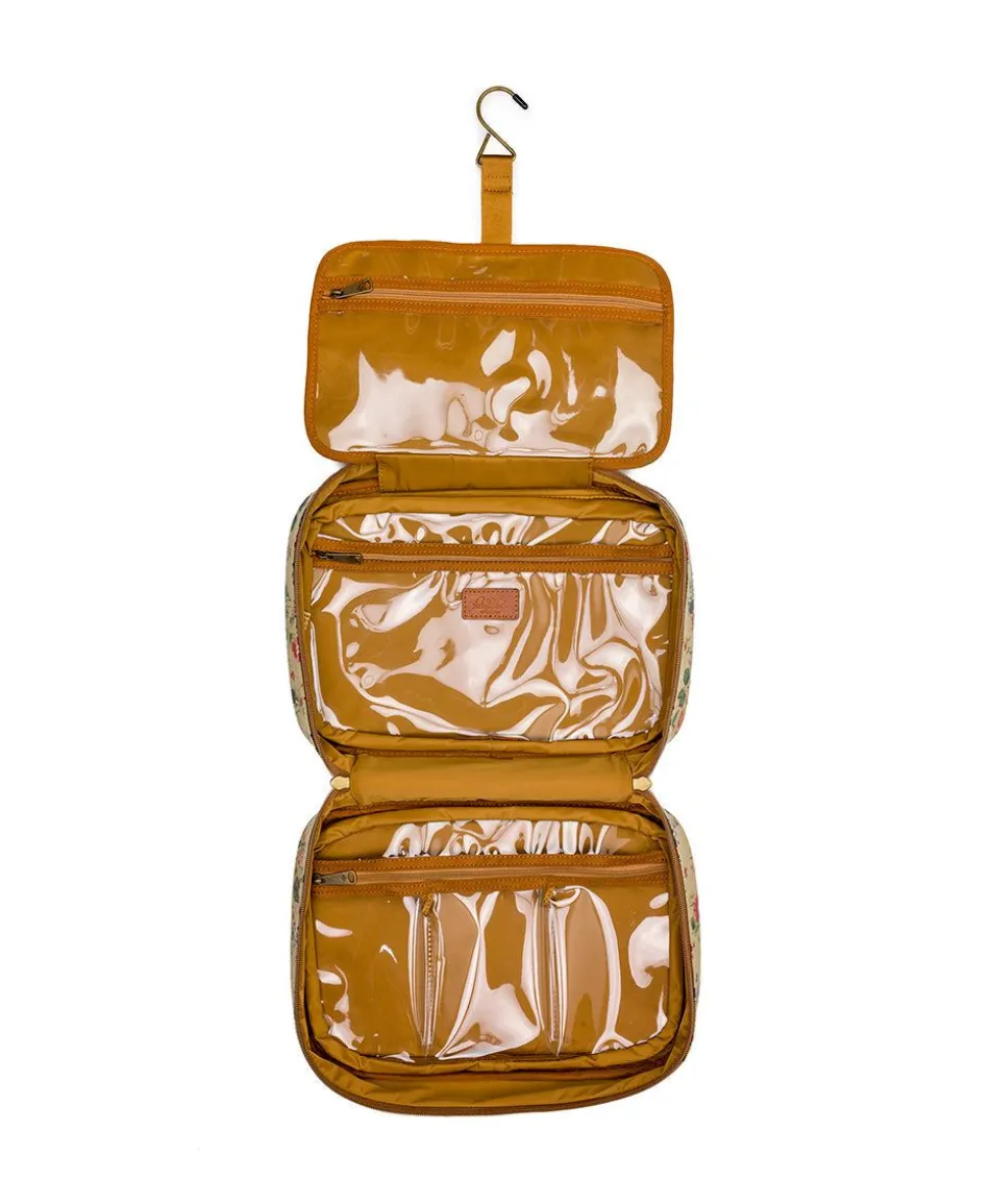 Patricia Nash Ilaria Hanging Case| Travel Accessories