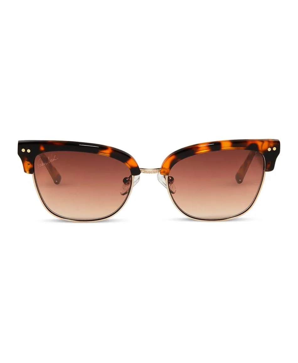 Patricia Nash Iris Sunglasses| Cateye