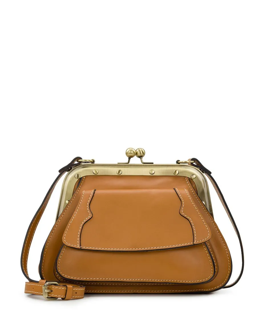Patricia Nash Ischia Frame Crossbody| Crossbodies